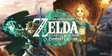 zelda totk hauptquest|The Legend of Zelda: Tears of the Kingdom Walkthrough